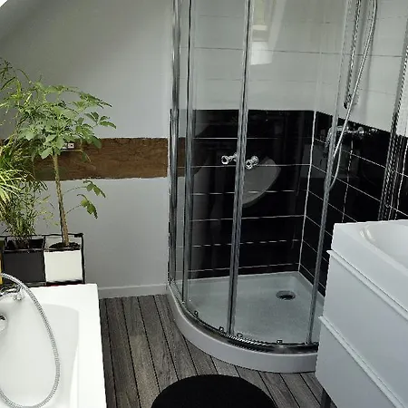 펜션 Le Clos Lucien Saint-Lucien (Seine-Maritime)