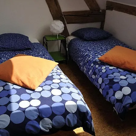Le Clos Lucien Saint-Lucien (Seine-Maritime)